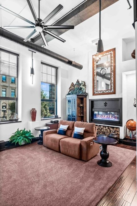 Tiny photo for 212 N Center Street #201, Bloomington, IL 61701 (MLS # 12325223)