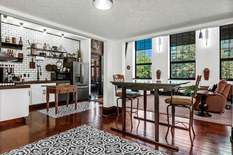 Tiny photo for 212 N Center Street #201, Bloomington, IL 61701 (MLS # 12325223)