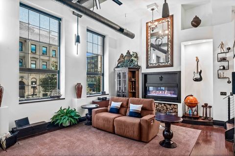 Tiny photo for 212 N Center Street #201, Bloomington, IL 61701 (MLS # 12325223)