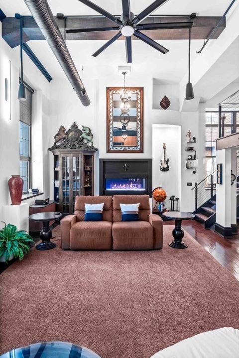 Tiny photo for 212 N Center Street #201, Bloomington, IL 61701 (MLS # 12325223)