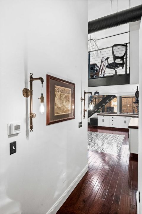 Tiny photo for 212 N Center Street #201, Bloomington, IL 61701 (MLS # 12325223)