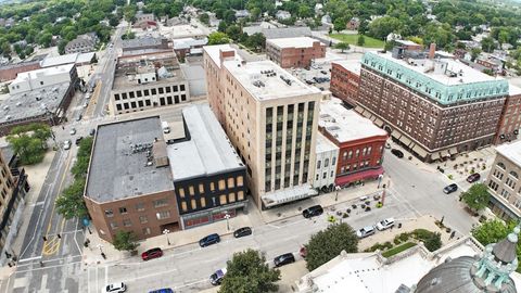 Tiny photo for 212 N Center Street #201, Bloomington, IL 61701 (MLS # 12325223)