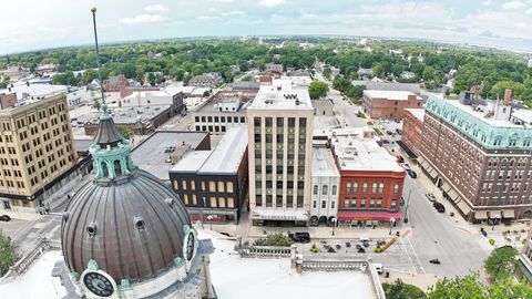 Tiny photo for 212 N Center Street #201, Bloomington, IL 61701 (MLS # 12325223)