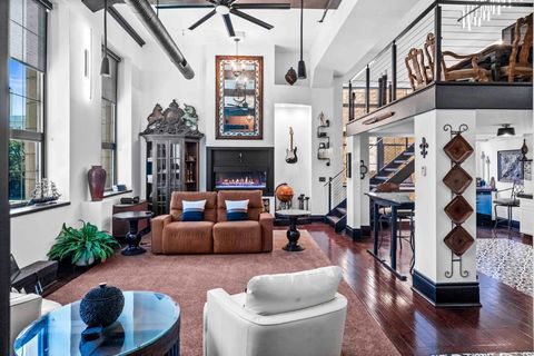 Tiny photo for 212 N Center Street #201, Bloomington, IL 61701 (MLS # 12325223)