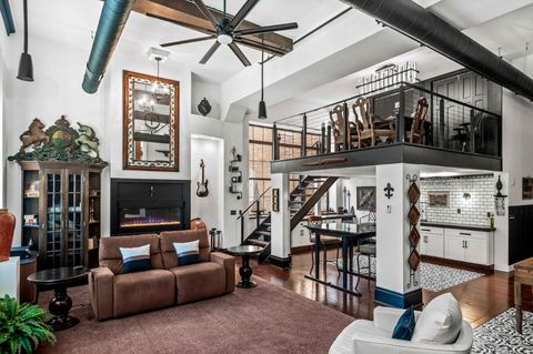 Tiny photo for 212 N Center Street #201, Bloomington, IL 61701 (MLS # 12325223)