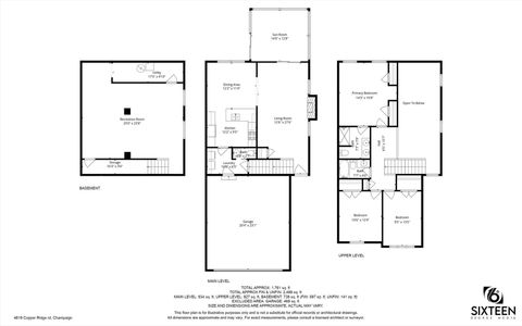 Tiny photo for 4619 Copper Ridge Road, Champaign, IL 61822 (MLS # 12499882)