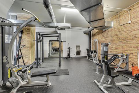 Tiny photo for 520 W HURON Street #406, Chicago, IL 60654 (MLS # 12603315)