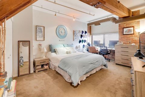 Tiny photo for 520 W HURON Street #406, Chicago, IL 60654 (MLS # 12603315)