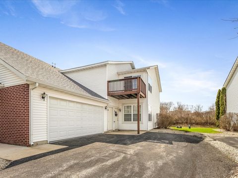 Tiny photo for 10184 Metalmark Lane #142D, Roscoe, IL 61073 (MLS # 12612434)