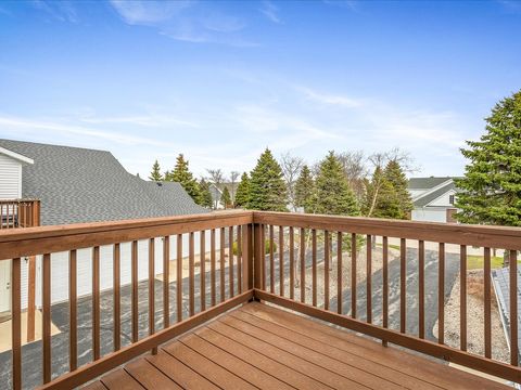 Tiny photo for 10184 Metalmark Lane #142D, Roscoe, IL 61073 (MLS # 12612434)