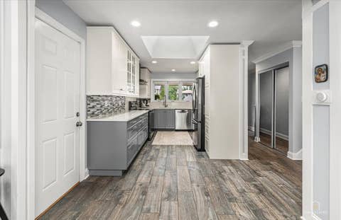 Tiny photo for 321 Hickory Lane, Schaumburg, IL 60193 (MLS # 12738373)