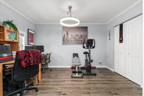 Tiny photo for 321 Hickory Lane, Schaumburg, IL 60193 (MLS # 12738373)