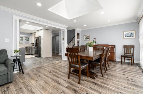 Tiny photo for 321 Hickory Lane, Schaumburg, IL 60193 (MLS # 12738373)