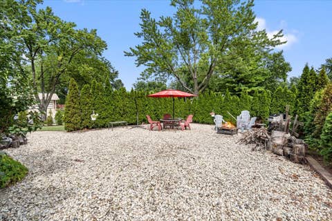 Tiny photo for 321 Hickory Lane, Schaumburg, IL 60193 (MLS # 12738373)