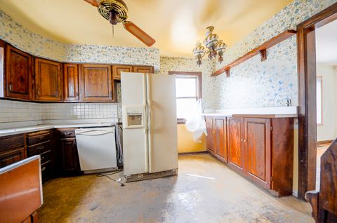 Tiny photo for 7333 W Foster Avenue, Harwood Heights, IL 60706 (MLS # 12586131)