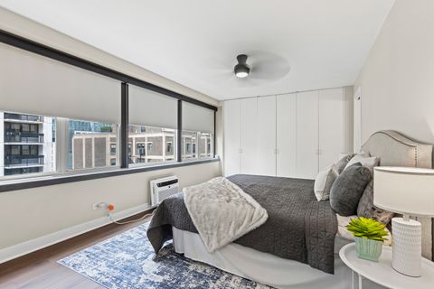 Tiny photo for 850 N Dewitt Place #18A, Chicago, IL 60611 (MLS # 12496114)