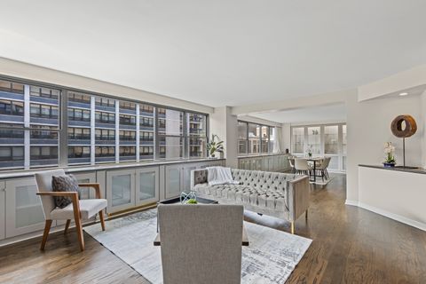 Tiny photo for 850 N Dewitt Place #18A, Chicago, IL 60611 (MLS # 12496114)