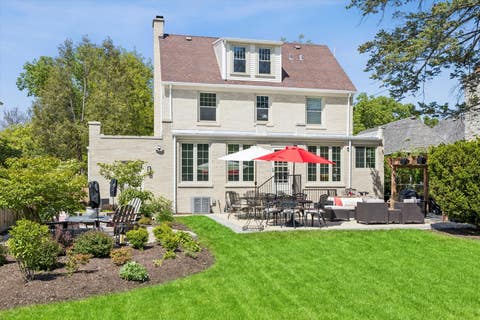 Tiny photo for 223 Southcote Road, Riverside, IL 60546 (MLS # 12643208)
