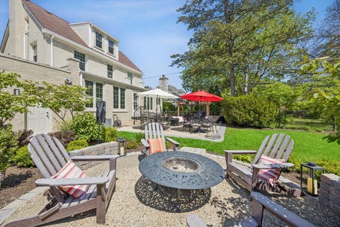Tiny photo for 223 Southcote Road, Riverside, IL 60546 (MLS # 12643208)
