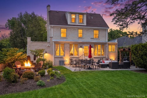Tiny photo for 223 Southcote Road, Riverside, IL 60546 (MLS # 12643208)