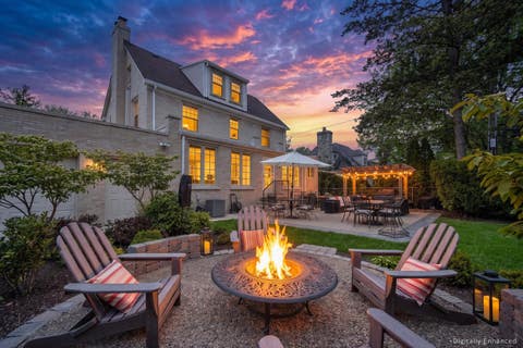 Tiny photo for 223 Southcote Road, Riverside, IL 60546 (MLS # 12643208)