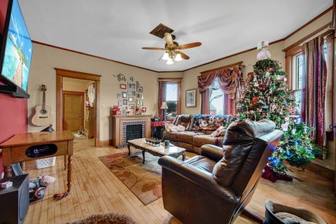 Tiny photo for 3024 E Brunswick Road, Beecher, IL 60401 (MLS # 12537369)