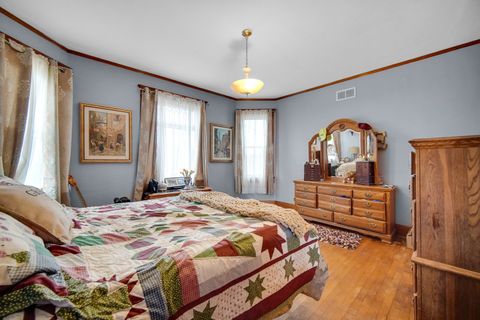 Tiny photo for 3024 E Brunswick Road, Beecher, IL 60401 (MLS # 12537369)