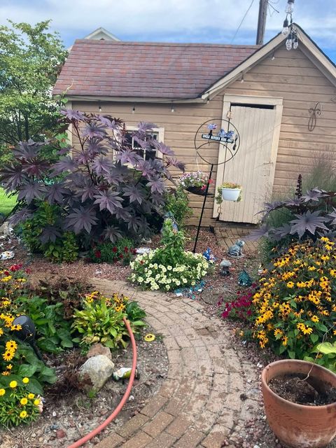 Tiny photo for 3024 E Brunswick Road, Beecher, IL 60401 (MLS # 12537369)