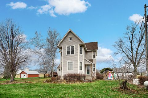 Tiny photo for 3024 E Brunswick Road, Beecher, IL 60401 (MLS # 12537369)