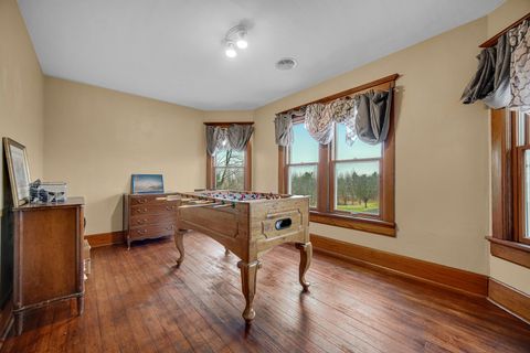 Tiny photo for 3024 E Brunswick Road, Beecher, IL 60401 (MLS # 12537369)