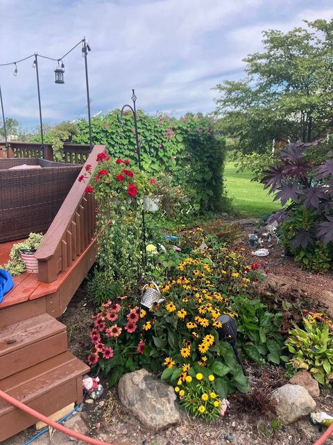 Tiny photo for 3024 E Brunswick Road, Beecher, IL 60401 (MLS # 12537369)