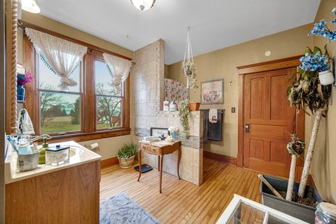 Tiny photo for 3024 E Brunswick Road, Beecher, IL 60401 (MLS # 12537369)