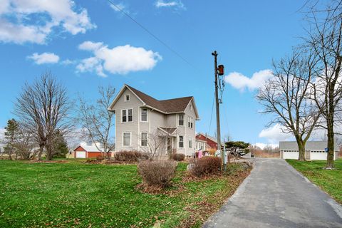Photo of 3024 E Brunswick Road, Beecher, IL 60401 (MLS # 12537369)