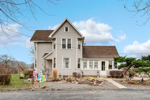 Tiny photo for 3024 E Brunswick Road, Beecher, IL 60401 (MLS # 12537369)