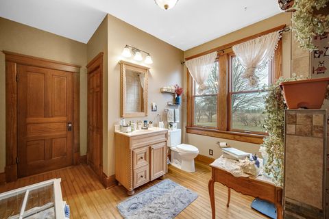 Tiny photo for 3024 E Brunswick Road, Beecher, IL 60401 (MLS # 12537369)