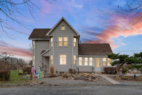 Tiny photo for 3024 E Brunswick Road, Beecher, IL 60401 (MLS # 12537369)