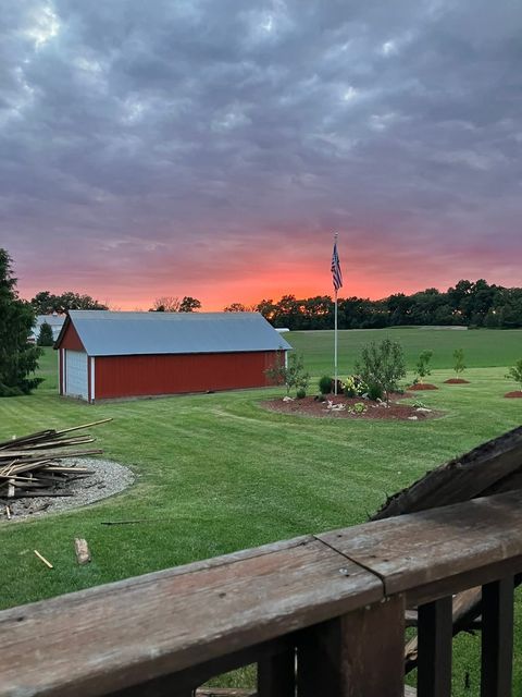 Tiny photo for 3024 E Brunswick Road, Beecher, IL 60401 (MLS # 12537369)