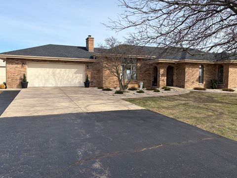 Photo of 17245 County Line Road, Plainfield, IL 60586 (MLS # 12654860)