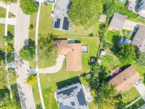 Tiny photo for 231 Webster Lane, Schaumburg, IL 60193 (MLS # 12469051)