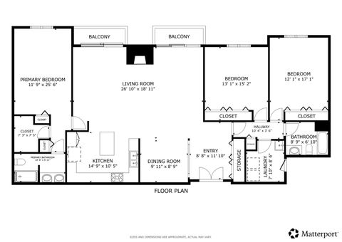 Tiny photo for 13200 W Heiden Circle #2411, Lake Bluff, IL 60044 (MLS # 12453099)