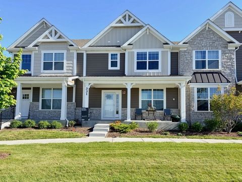 Photo of 331 Didier Court, Buffalo Grove, IL 60089 (MLS # 12650541)