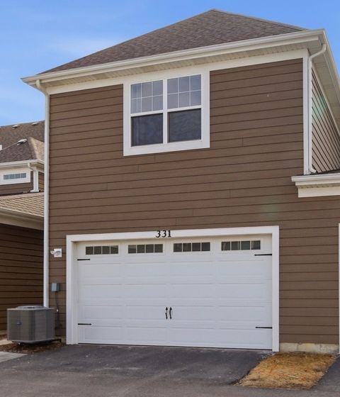 Tiny photo for 331 Didier Court, Buffalo Grove, IL 60089 (MLS # 12650541)