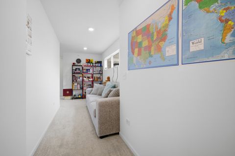 Tiny photo for 331 Didier Court, Buffalo Grove, IL 60089 (MLS # 12650541)