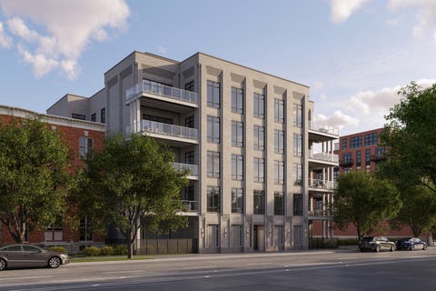5 beds bed, 4.5 baths bath property at 1282 W Washington Boulevard 3a, Chicago, IL 60607