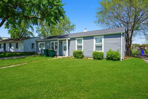 631 Fenton Avenue Romeoville IL 60446