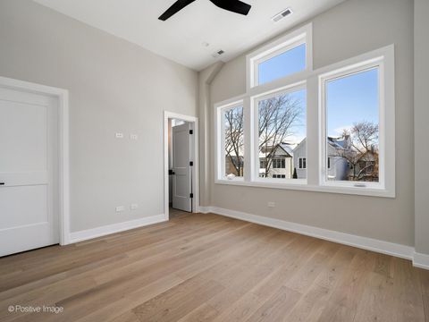 Tiny photo for 3055 N Christiana Avenue, Chicago, IL 60618 (MLS # 12575379)
