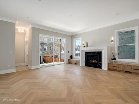 Tiny photo for 3055 N Christiana Avenue, Chicago, IL 60618 (MLS # 12575379)