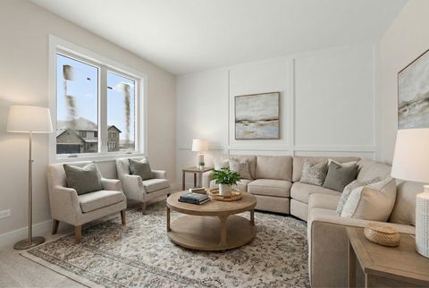 Tiny photo for 8017 Stanley Trail, Frankfort, IL 60423 (MLS # 12532844)