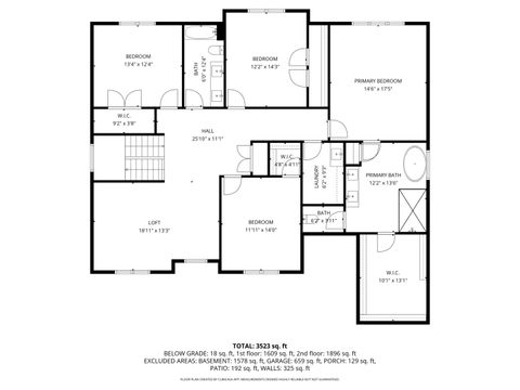 Tiny photo for 8017 Stanley Trail, Frankfort, IL 60423 (MLS # 12532844)