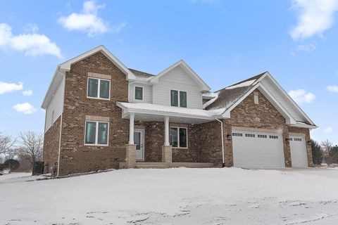 Tiny photo for 8017 Stanley Trail, Frankfort, IL 60423 (MLS # 12532844)